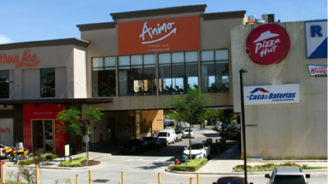 PowerClub | La Chorrera