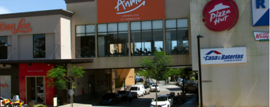 PowerClub | La Chorrera