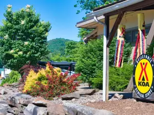 Bellefonte / State College KOA Holiday