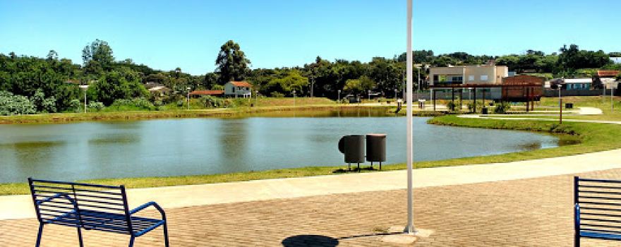 Lago Cruzeiro do Iguaçu