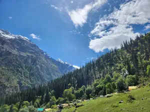kheerganga Trek Milestone 1