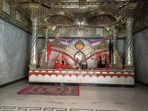 Dhukeshvari Temple