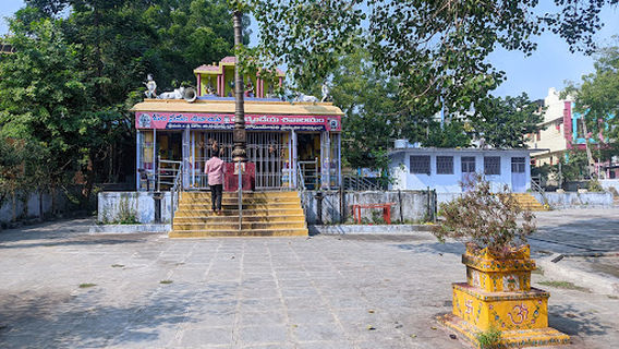 Markandeya Shivalayam