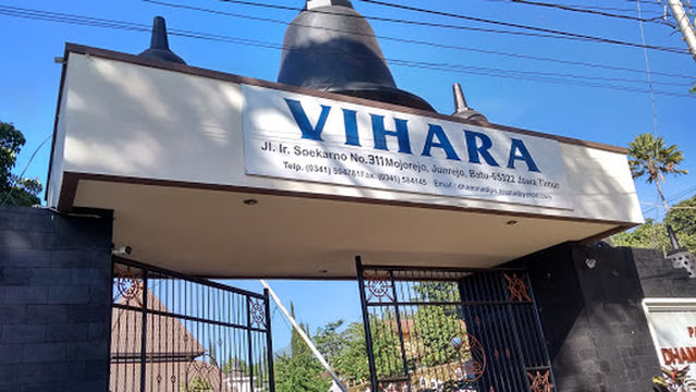 Padepokan Dhammadipa Arama