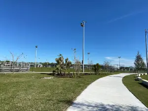 Big Corkscrew Island Regional Park