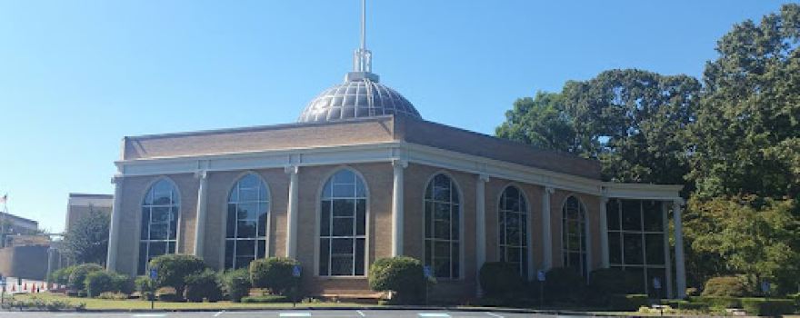 Greenforest Community Baptist Church