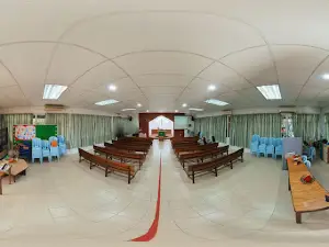 Nyelong Park Methodist Church (SCAC)