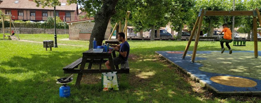 Área recreativa de Ontoria