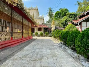 U Nar Auk Monastery
