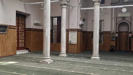 Abd Allah Wahbi Mosque