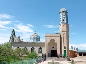 Bokonbayevo Mosque