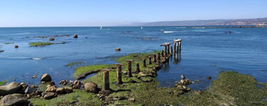 Playa Los Tubos