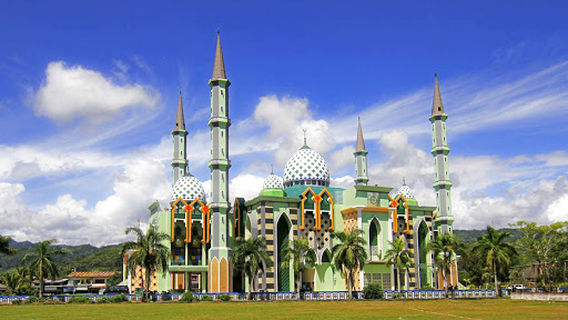 Masjid Raya Suada