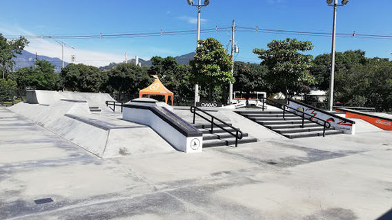 VIGASKATEPARK