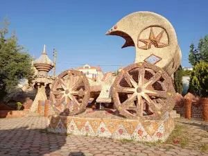 Palace of dreams قصر الأحلام بخعون