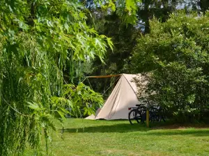 Camping les Pommiers Pays d'Auge