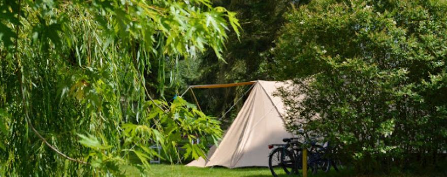 Camping les Pommiers Pays d'Auge