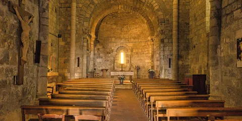 Église Saint-Jean-Baptiste de Clermont-Dessous.