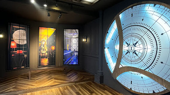 LOST in JB - Eco Palladium