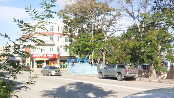 Chai Leng Park Multipurpose Hall