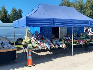 Giełda Pruszcz Gdański/Roszkowo