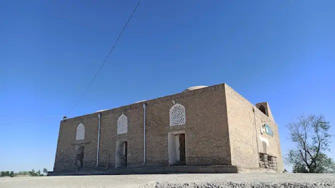 Tosh Masjid