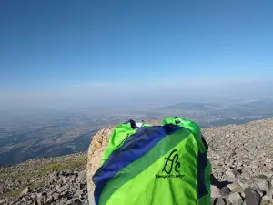 Pico Moncayo