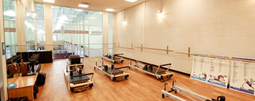 The Edge Fitness Clubs