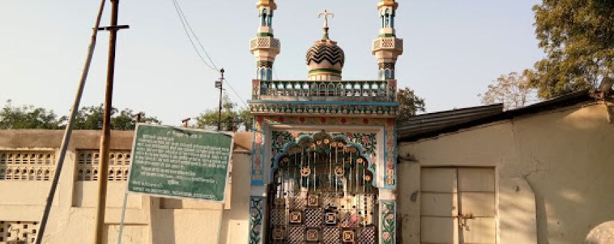 Sunni Raza Masjid