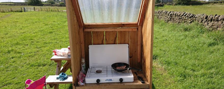 Monk’s Meadow Glamping