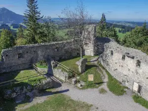 Burgruine Eisenberg