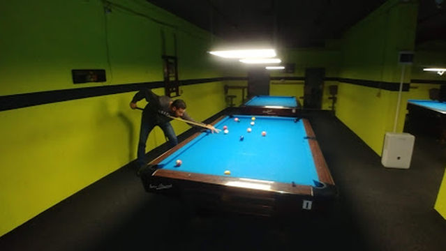 BILJARSKI KLUB DESETKA