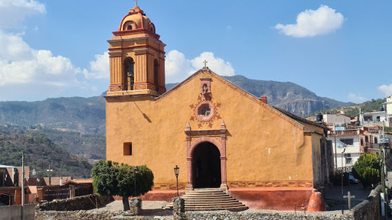Iglesia de San Antonio de Pádua