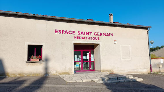 Library De Delme