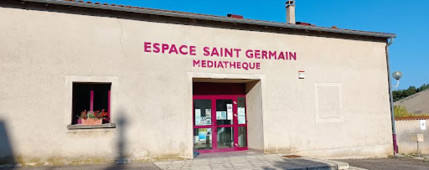 Library De Delme