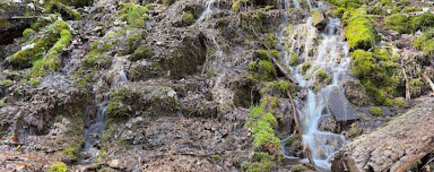 Autalwasserfälle Bad Überkingen