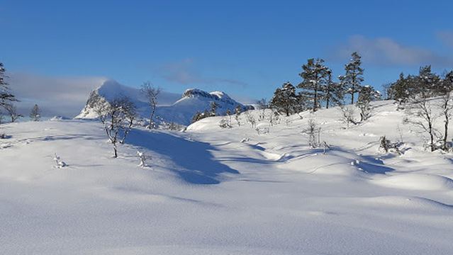 Langeland Ski and Leisure Center