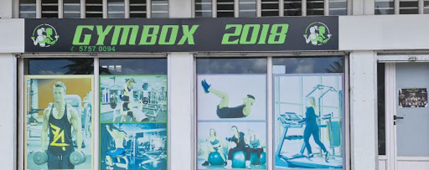 Gymbox 2018