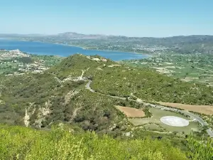 Uchhali Lake