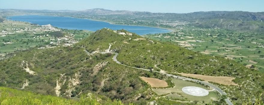Uchhali Lake