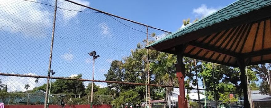 Lapangan Tenis Gebang