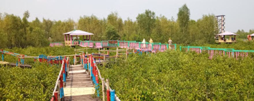 Akashlina Eco Tourism Center