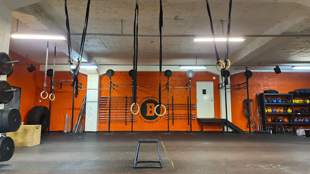 CrossFit Bryggen