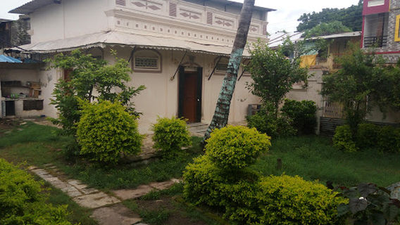 Mazar Essa Bava Dargah