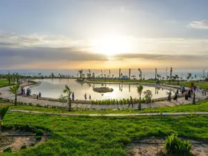 حديقة التسلية مستغانم mostaland