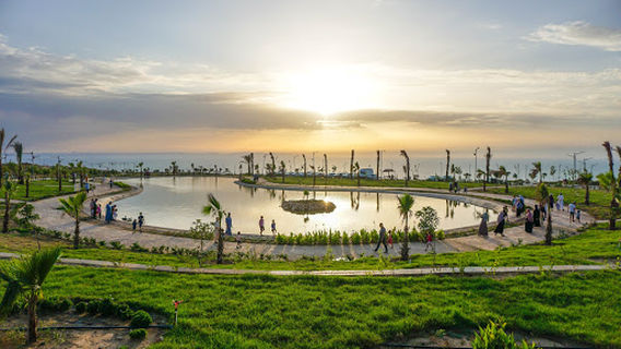 حديقة التسلية مستغانم mostaland