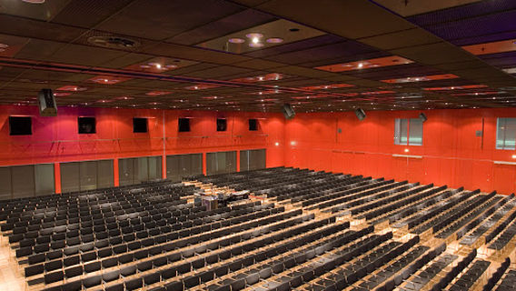 Rheingoldhalle Mainz