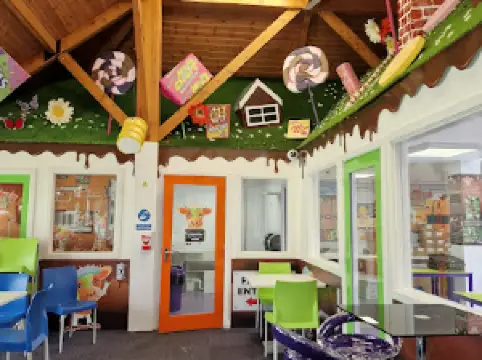 Chocolate Factory Hawkshead