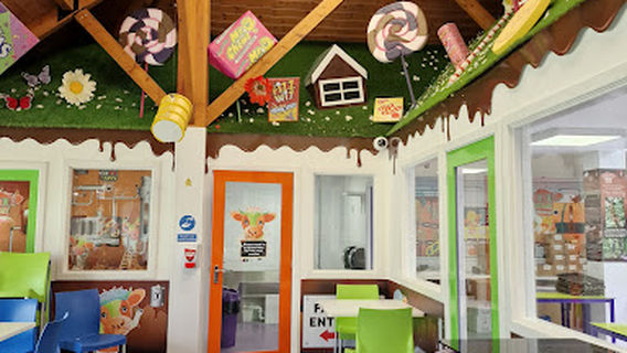 Chocolate Factory Hawkshead