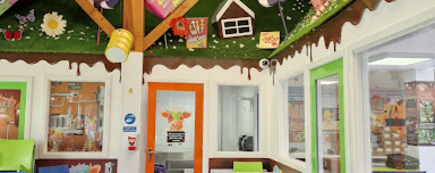 Chocolate Factory Hawkshead